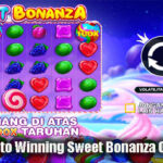 Easy Guide to Winning Sweet Bonanza Online Slots