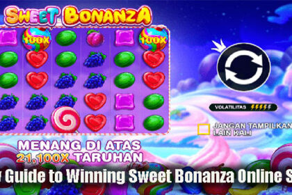 Easy Guide to Winning Sweet Bonanza Online Slots