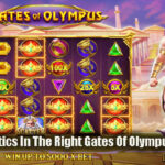 Winning Tactics In The Right Gates Of Olympus Online Slot
